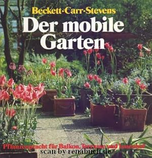 Immagine del venditore per Der mobile Garten venduto da Werner Hrter-Antiquariat