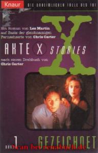 Akte X Stories / Gezeichnet