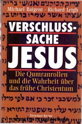 Verschlusssache Jesus