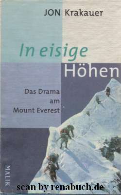 In eisige Höhen Das Drama am Mount Everest