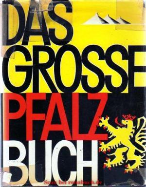 Das grosse Pfalzbuch