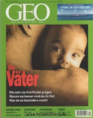 Geo Nr. 1/2001: Aldabra-Atoll, Internationale Raumstation, Fischer in Indien, Fotografie, Polarfu...