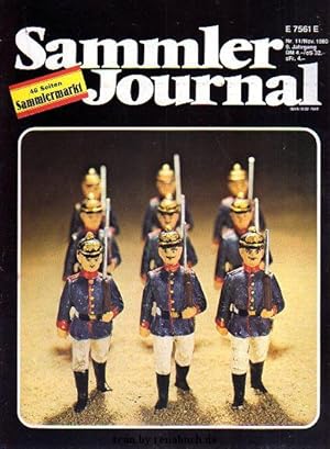 Sammler Journal 11/1980