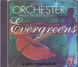 Grosse Orchester spielen die schönsten Evergreens