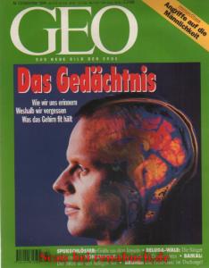 Geo Magazin 12/1994: Gedächtnis - Höhlenvolk Taw Batu - Spukschlösser - Beluga - Brunei - Männlic...
