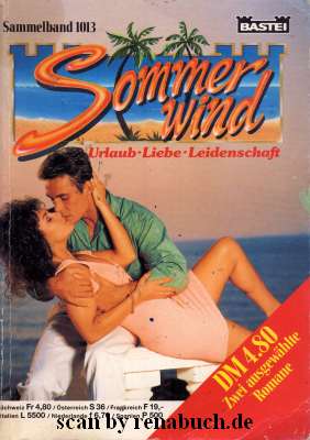 Verliebt auf Gran Canaria / Küss mich, Cowboy! Sammelband 1013 der Reihe "Sommerwind"