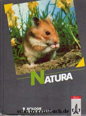 Natura - Biologie für Gymnasien - Gesamtausgabe - 5./6. Schuljahr