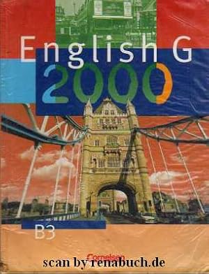 English G 2000 - Ausgabe B / Band 3: 7. Schuljahr - Schülerbuch - Kartoniert