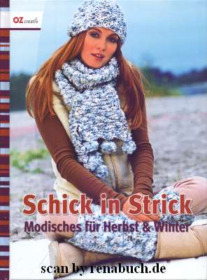 Schick in Strick Modisches fürr Herbst & Winter