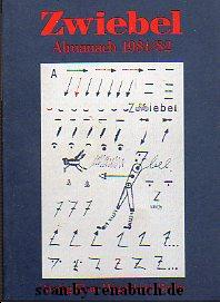 Zwiebel Almanach 1981/82