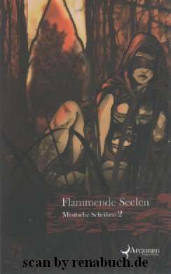 Seller image for Flammende Seelen - Mystische Schriften 2 for sale by Werner Hrter-Antiquariat