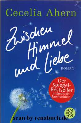 Zwischen Himmel und Liebe : Roman. Aus dem Engl. von Christine Strüh / Fischer ; 16734