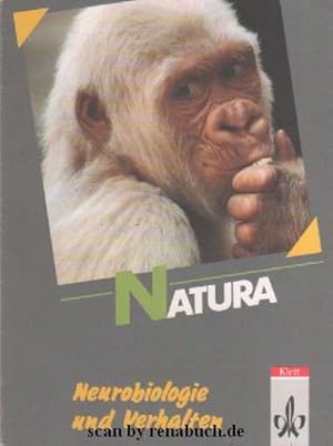 Natura - Biologie für Gymnasien - Gesamtausgabe / 11.-13. Schuljahr / Themenheft: Neurobiologie u...