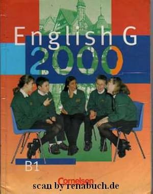 English G 2000 - Ausgabe B / Band 1: 5. Schuljahr - Schülerbuch - Kartoniert