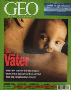 Geo Magazin 1/2001: Aldabra-Atoll - Internationale Raumstation - Fischer in Indien - Fotografie -...