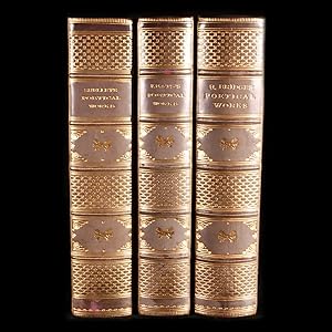 Bild des Verkufers fr The Poetical Works of Bridges, Shelley, and Keats zum Verkauf von Rooke Books PBFA