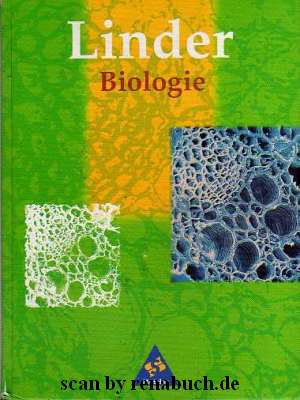 Linder Biologie Neubearbeitung / Linder Biologie SII - Schülerband SII