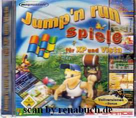 Jump n run Spiele für XP und Vista