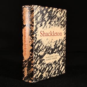 Image du vendeur pour Shackleton mis en vente par Rooke Books PBFA