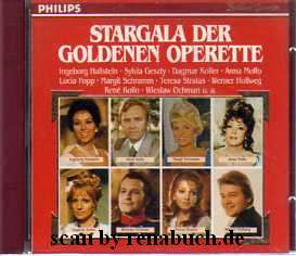 Stargala der Goldenen Operette