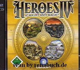 Heroes IV of Might and Magic