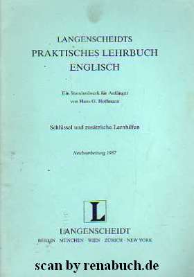 Langenscheidt Praktische Lehrbücher / Englisch