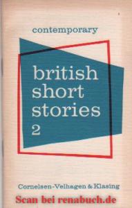 British Short Stories 2