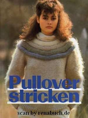 Pullover stricken