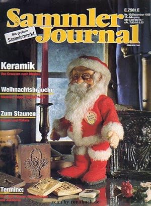 Sammler Journal 12/1989