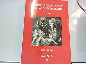 Bild des Verkufers fr Corpus Rubenianum Ludwig Burchard. Part VIII. Saints. II zum Verkauf von JLG_livres anciens et modernes