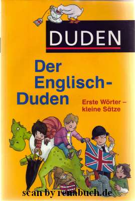 Der Englisch-Duden