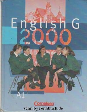 English G 2000. Ausgabe A / Band 1: 5. Schuljahr - Schülerbuch - Festeinband