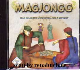 Magjongg Das beliebte Denkspiel aus Fernost