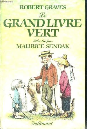 Immagine del venditore per Le grand livre vert - the big green book venduto da Le-Livre