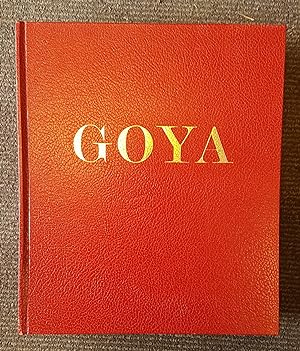Goya, 4 volumes