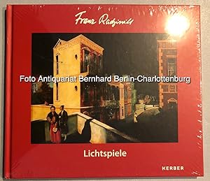 Imagen del vendedor de Lichtspiele a la venta por Antiquariat Bernhard