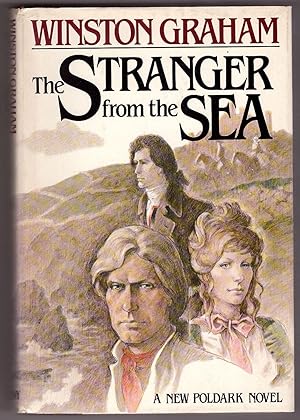 Imagen del vendedor de The Stranger from the Sea A Novel of Cornwall, 1810-1811 a la venta por Ainsworth Books ( IOBA)