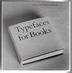 Seller image for Typefaces for Books for sale by Walden Books