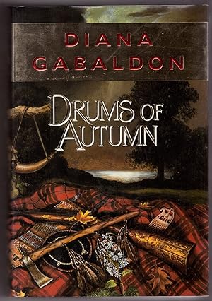 Seller image for Drums of Autumn for sale by Ainsworth Books ( IOBA)