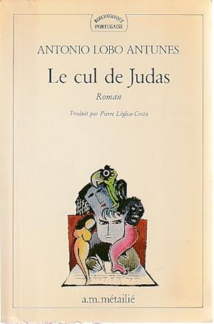 Image du vendeur pour Le cul de Judas, mis en vente par L'Odeur du Book