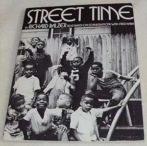 Seller image for Street Time for sale by The Pine Tree