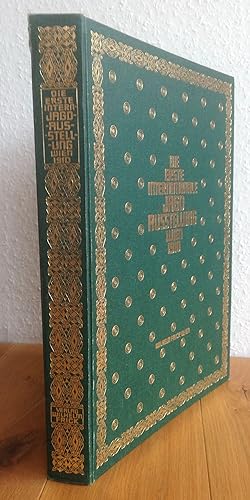 Die erste internationale Jagd-Ausstellung Wien 1910. Ein monumentales Gedenkbuch.