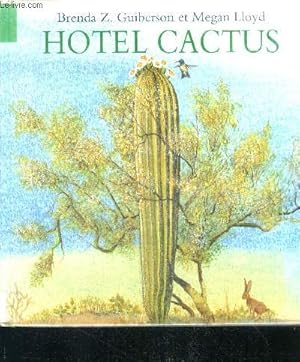 Bild des Verkufers fr Hotel cactus zum Verkauf von Le-Livre