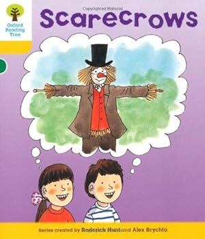 Seller image for Oxford Reading Tree: Level 5: More Stories B: Scarecrows for sale by WeBuyBooks