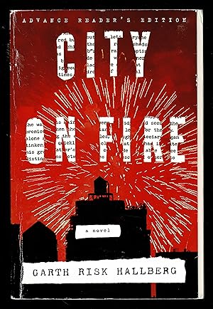 Image du vendeur pour City on Fire: A novel mis en vente par Granada Bookstore,            IOBA