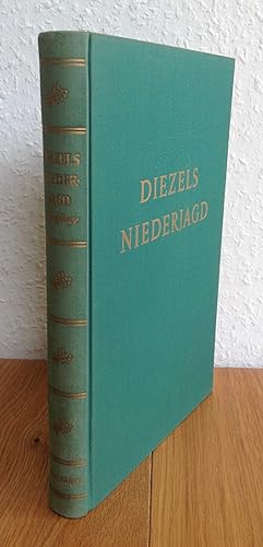 Seller image for Diezels Niederjagd. for sale by Antiquariat Hartmann
