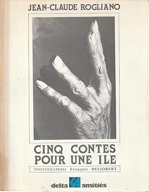 Imagen del vendedor de Cinq contes pour une le, a la venta por L'Odeur du Book