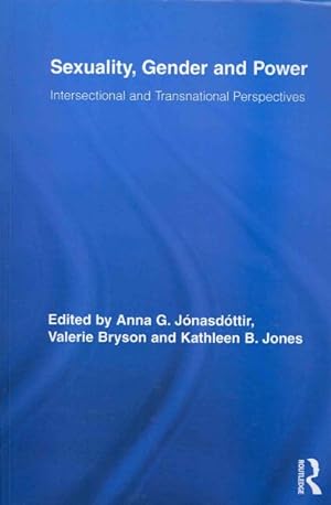 Bild des Verkufers fr Sexuality, Gender and Power : Intersectional and Transnational Perspectives zum Verkauf von GreatBookPrices