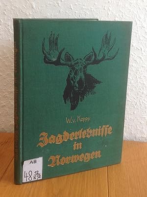 Jagderlebnisse in Norwegen.