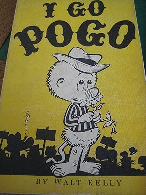 Seller image for I Go Pogo for sale by Ralstons Reads